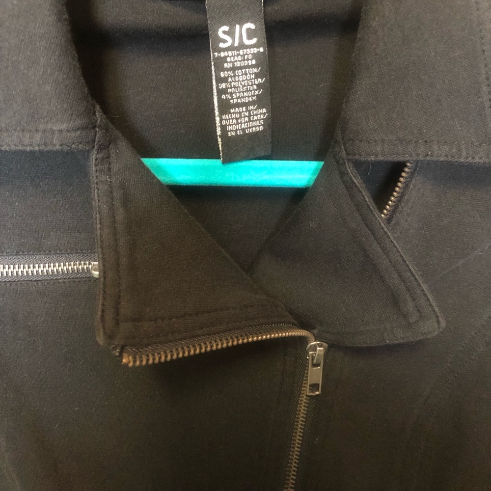 Black Jacket - Picture 5 of 5